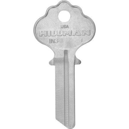 Hillman HILLMAN House/Office Universal Key Blank Single 85092